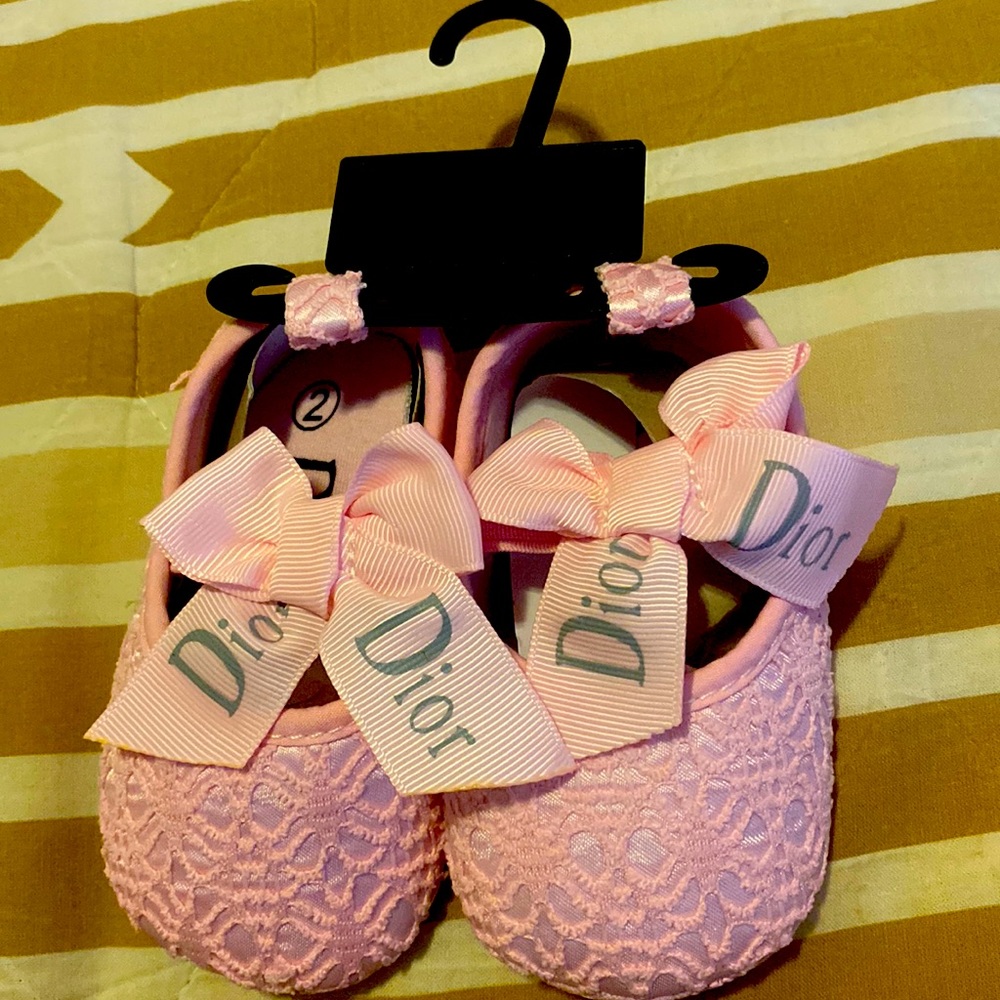 Baby girl shoes